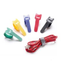 10 Sợi Băng Gai Nhiều Màu - Dính 2 Mặt Cuốn Cáp, Bó Cáp, Làm Gọn Dây Sạc, Dây Cáp, Dây Tai Nghe, TakyShop 5678 14 20210623 153445202 iOS