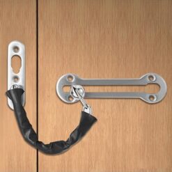 Chốt An Toàn Cửa, Khóa Dây Xích Chốt An Toàn Cửa Nhà, Cửa Phòng, Đề Phòng Đột Nhập Khi Mở Cửa, TakyShop 3113 8 21061728004 477249611