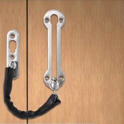 Chốt An Toàn Cửa, Khóa Dây Xích Chốt An Toàn Cửa Nhà, Cửa Phòng, Đề Phòng Đột Nhập Khi Mở Cửa, TakyShop 3113 10 21138724840 477249611