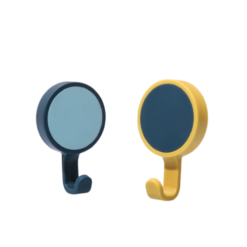 Móc Dán Tường Xoay 360 Độ, Móc Treo Tường Đa Năng, Nhỏ Gọn, Tiện Dụng Treo Đồ Trong Gia Đình, TakyShop 2231 11 Moc Xay 360 do da nang 18 removebg preview